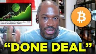 Mark My Words Bitcoin’s $250K Price Tag Is Locked In for 2025! - Arthur Hayes