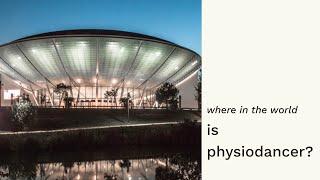 Where In The World Is Physiodancer?