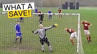 Best Non League Goalkeeper Saves Ever