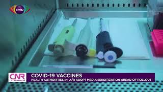 COVID-19: Ashanti Region Health Authorities embark on media sensitisation ahead of vaccine rollout