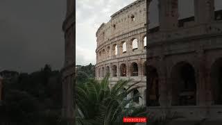 The Colosseum - ROME, ITALY