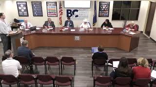 Board Meeting - 12/16/2024