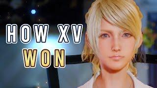 What EVERYONE Missed About Final Fantasy XV’s Success