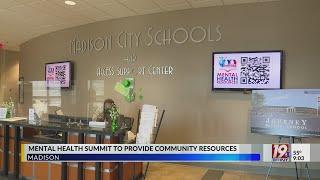 Madison City Schools Host Mental Health Summit