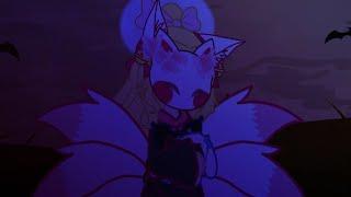  The Sanrio Plush! || Gacha Nebula || Halloween Animation 