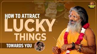 How to attract Lucky things towards you ? Vasant Vijay Ji Maharaj