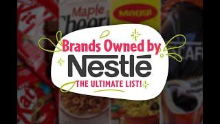 How Nestlé Became a $260 Billion Food Empire