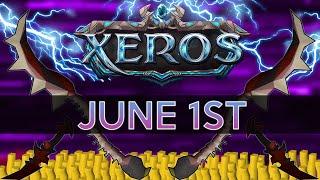 THIS AMAZING SERVER RELEASES JUNE 1ST! Xeros RSPS Showcase