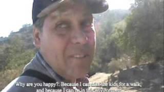 Santiago Foothills: Mountain Ecosystem Conservation