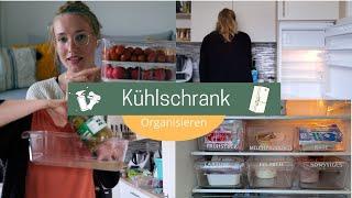 Kühlschrank organisieren ️