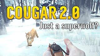 The NEW Cougar 2.0: First Look, First Kills