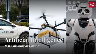 Unmanned Hotel and Driverless Car, Is AI Beneficial to Us?