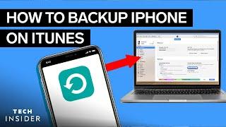 How To Back Up Your iPhone On iTunes