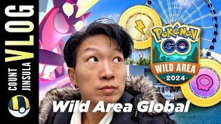 THE WILD AREA GLOBAL EVENT WAS WILD!!  This Pokémon GO Event Exceeded Expectations!