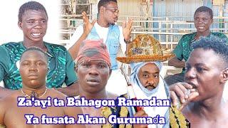 Babu wanda nakeso na Buge kamar Autan na Aisha da shagon ɗan Asibi Bahagon Ramadan