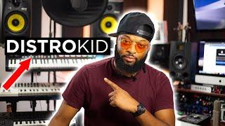 DistroKid | How To Use DistroKid to Sell Your Music Online (iTunes, Spotify & Pandora)