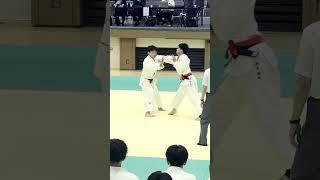 Naughty Judo in Japan