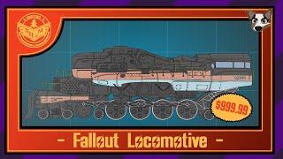 Fallout 4's Locomotive Is Better than you think!