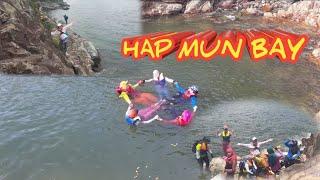 Explore Hap Mun Bay Beach/#HAPMUNBAY