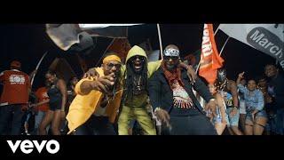 Skinny Fabulous, Machel Montano & Bunji Garlin - Famalay (Official Video)