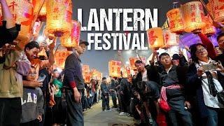 Insane Lantern Festival in rural China, Guangdong I S2, EP67