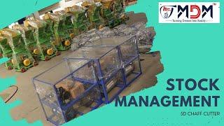 STOCK | 5D CHAFF CUTTER | MODERN DAIRY MACHINES | agriculture machine