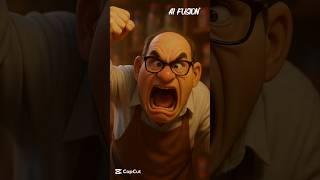 The Magical Gum Heist  | Funny Animated Short Film