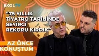 "Gezi Parkı'na Ağaç İçin Gittim Ama Orada Terör Sloganları Atıldı" | Tamer Karadağlı- Candaş Tolga