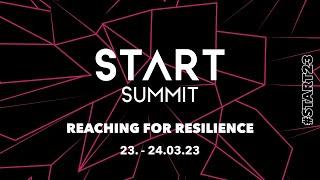 START Summit 2023 | Summit Stage | Day 1