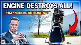 SpaceX FINALLY Revealed Raptor 4: The Engine That Makes Starship UNLIMITED!