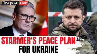 Ukraine War LIVE: UK Prime Minister Starmer Speaks on Ukraine Crisis and Trump Meeting | N18G