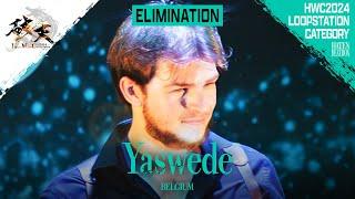 Yaswede  | HATEN WORLD CHAMPIONSHIP 2024 | Loopstation Elimination | HWC2024