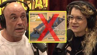 A New Theory On How The Pyramids Were Built | Joe Rogan & Sara Walker