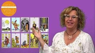 Aprender Tarot es fácil: Cuento de Oros. Explicación sencilla del palo de Oros.