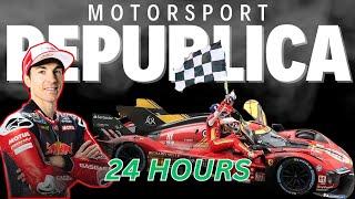 Motorsport Republica Podcast Episode 64: 24 Hours