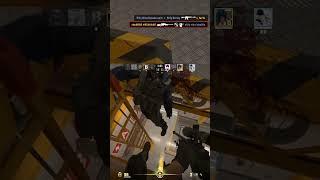 I wanted him to KNOW what was going on  #counterstrike #cs2