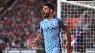 Man City beat Southampton to move into third