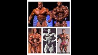 Bodybuilding Legends Podcast #308 - Mr. Olympia History, Part Three