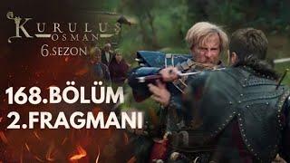 Kuruluş Osman 168.Bölüm 2.Fragmanı |Osman Beyin Oyunu!!