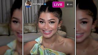 Zendaya Officially Confirms Her Relationship With "Boyfriend" Tom Holland