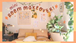  Mini Room Makeover  Artist Edition: Painting & Cute DIYs