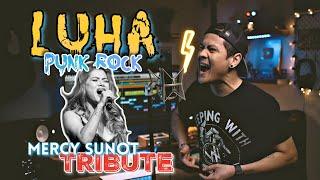LUHA - Aegis (Punk Rock Cover by The Ultimate Heroes) TRIBUTE
