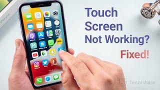 iPhone Touch Screen Not Working? Here Is the Fix! 2024