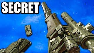 Top 10 SECRET GUNS  in BLACK OPS 6