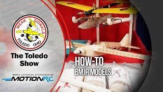 AMA Air Express: A How-To from BMJR Models