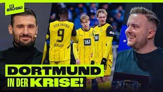 „UNWÜRDIG!“ BVB-KRISE macht ratlos  | At Broski - Die Sport Show