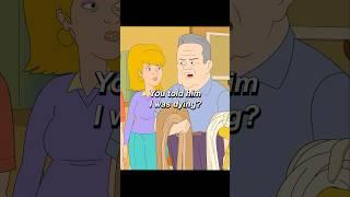 Dad finally know the truth #fisforfamily #series #shorts