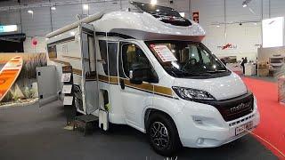 2023 Malibu T490 LE - Exterior and Interior - Caravan Salon Düsseldorf 2022