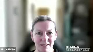 Kirstie Phillips, Nottinghamshire County Council, Cyber Incident Planning & Response Course Feedback