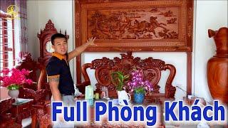 Full Nội Thất Đồ Gỗ Bên Thế Giới Đồ Gỗ Nó Sẽ Như Thế Nào?